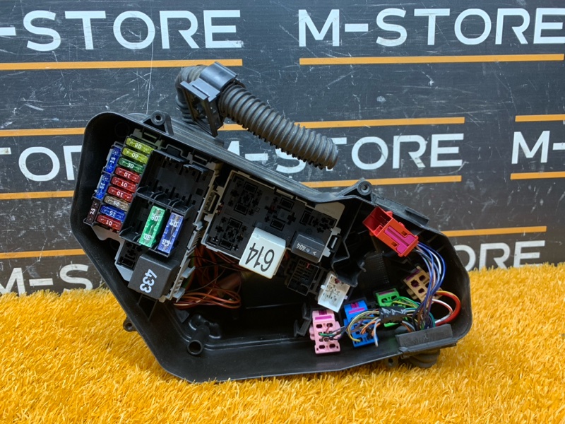 блок предохранителей, 2000 рублей, Красноярск