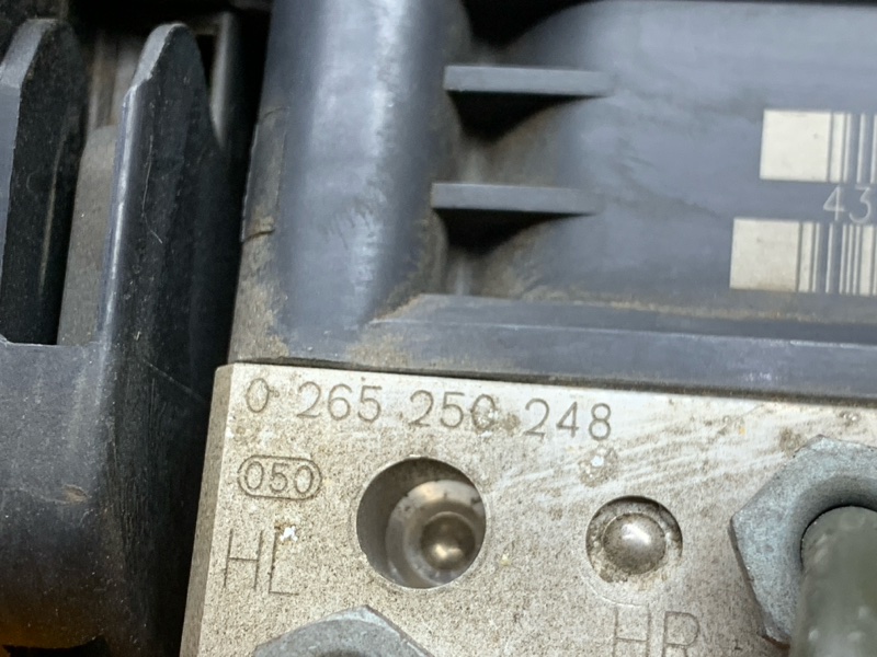 Блок ABS, 5000 рублей, Красноярск