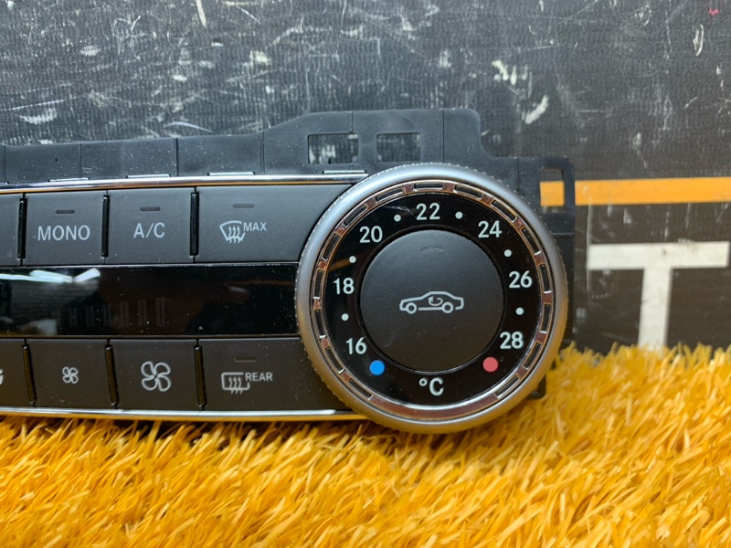 блок управления климат-контролем, 5000 рублей, Красноярск