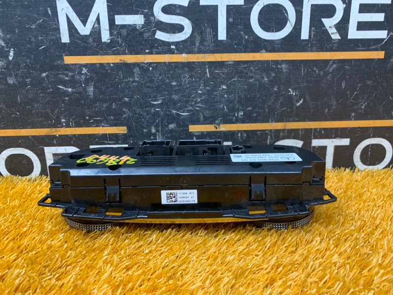 блок управления климат-контролем, 5000 рублей, Красноярск