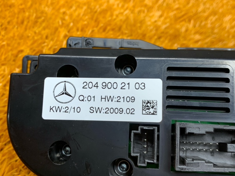 блок управления климат-контролем, 5000 рублей, Красноярск