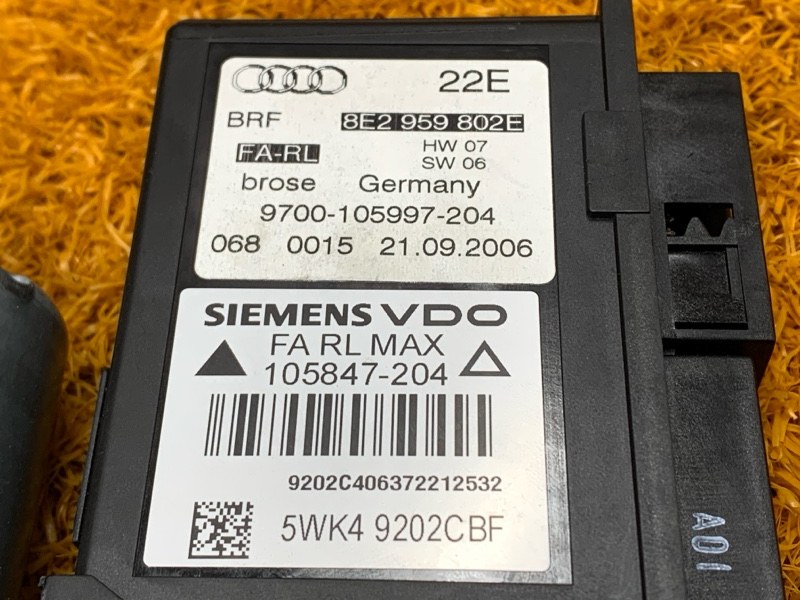 мотор стеклоподъемника, 610 рублей, Красноярск