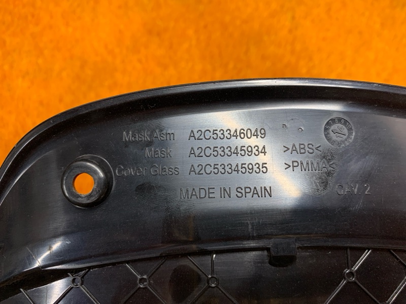 щиток приборов, 13330 рублей, Красноярск