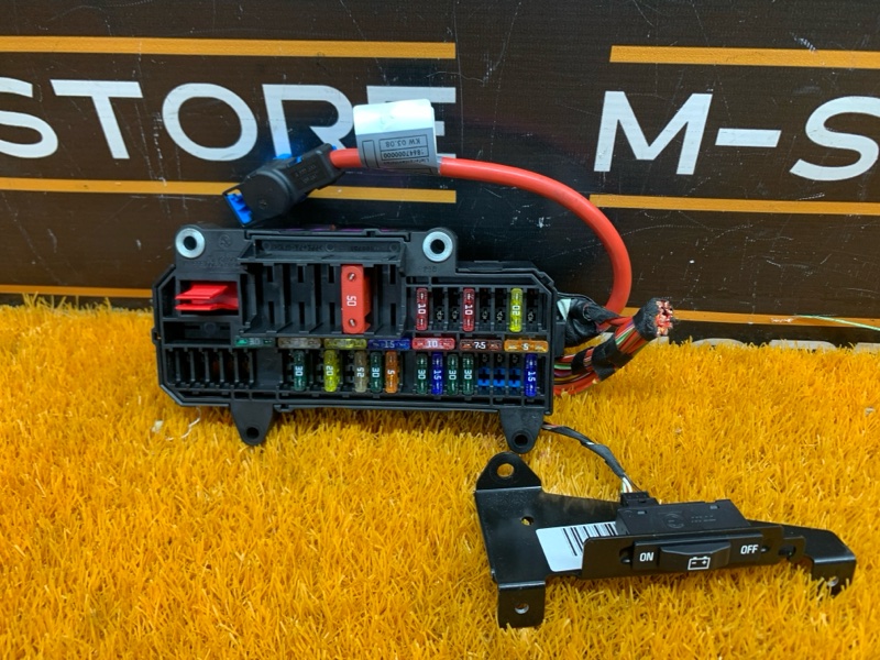 блок предохранителей, 300 рублей, Красноярск