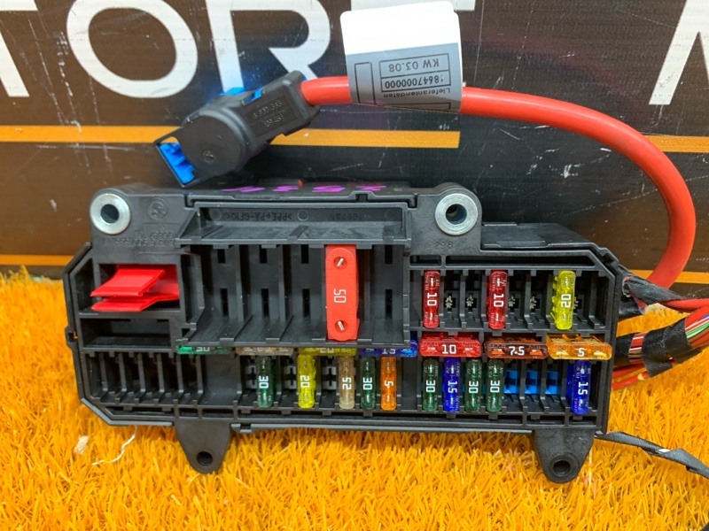 блок предохранителей, 300 рублей, Красноярск