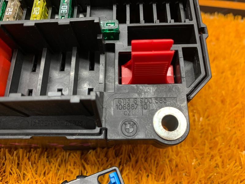 блок предохранителей, 300 рублей, Красноярск