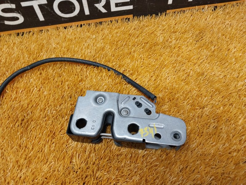 замок капота, 1870 рублей, Красноярск