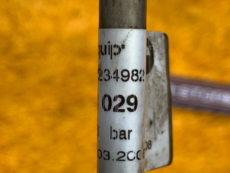 трубка масляная, 2000 рублей, Красноярск