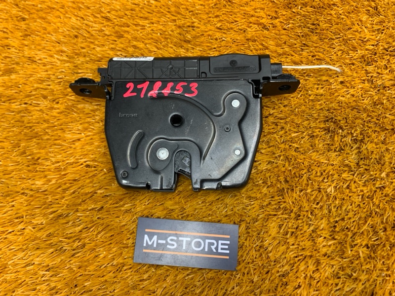 замок багажника, 1000 рублей, Красноярск