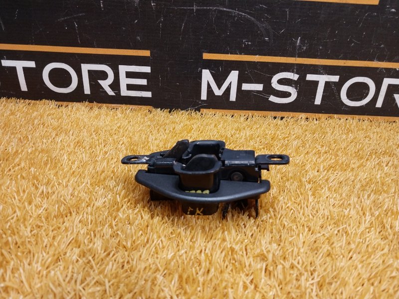 замок капота, 500 рублей, Красноярск