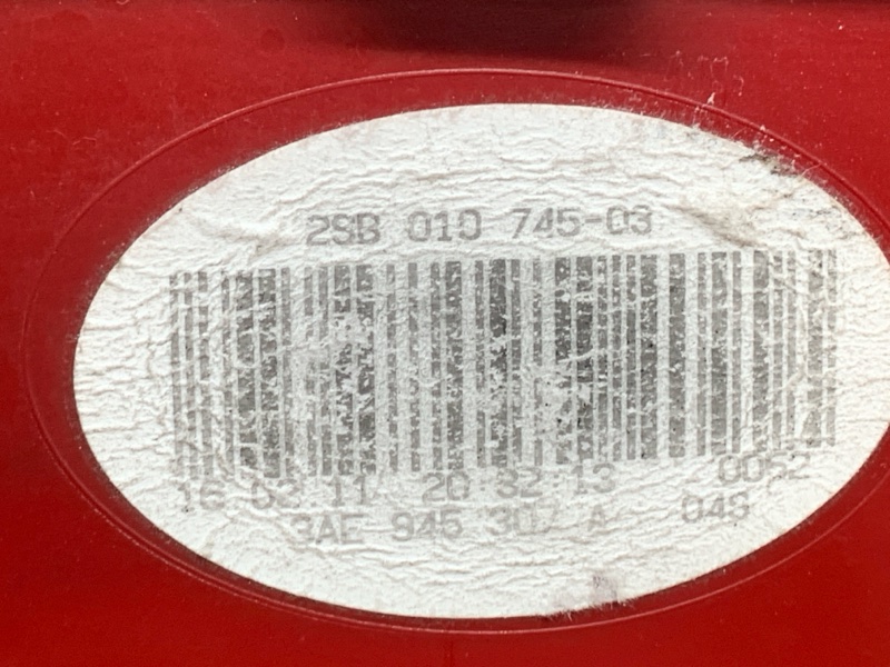 Фонарь крышки багажника, 3690 рублей, Красноярск