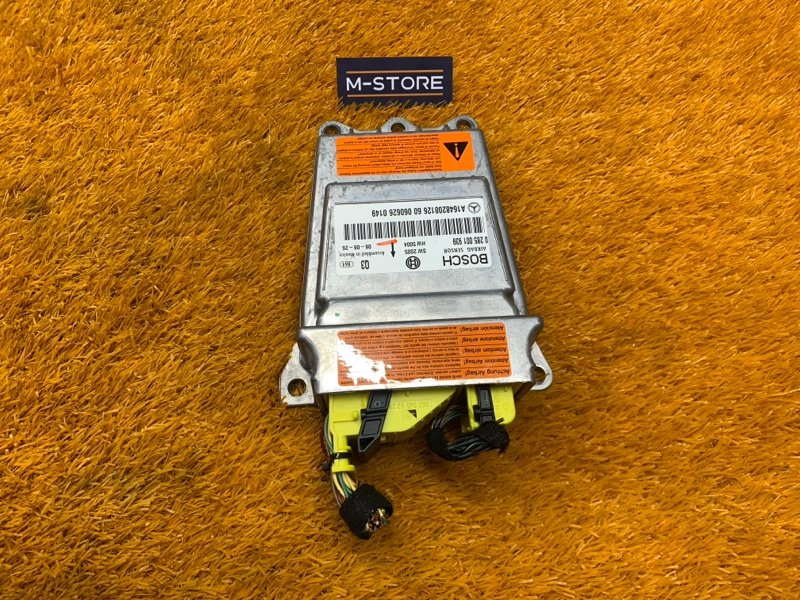 Блок управления Airbag, 1430 рублей, Красноярск