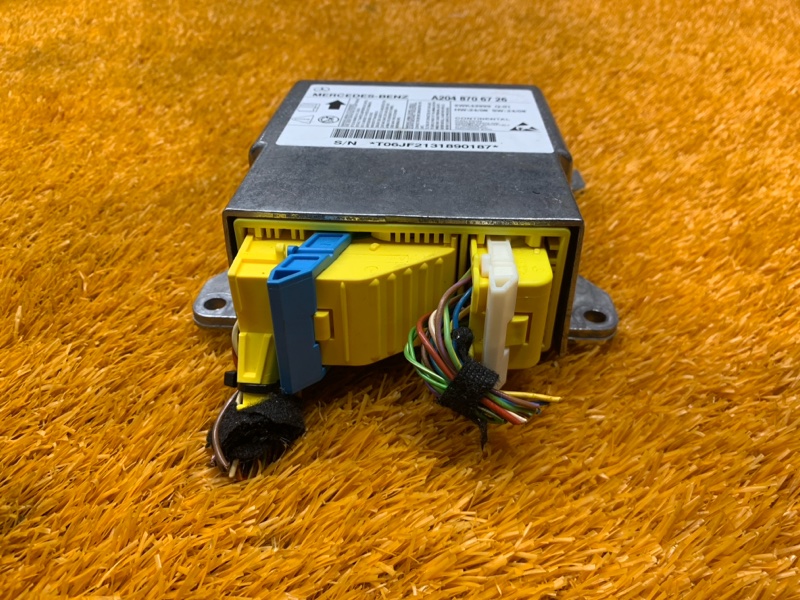 Блок управления Airbag, 1500 рублей, Красноярск