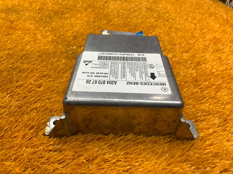 Блок управления Airbag, 1500 рублей, Красноярск