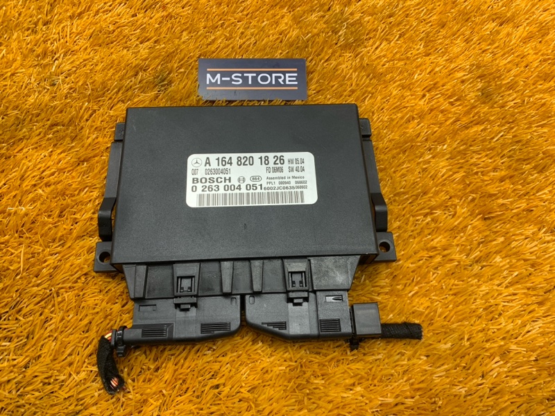 блок управления парктроником, 1870 рублей, Красноярск