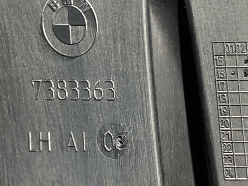 решетка радиатора, 3460 рублей, Красноярск