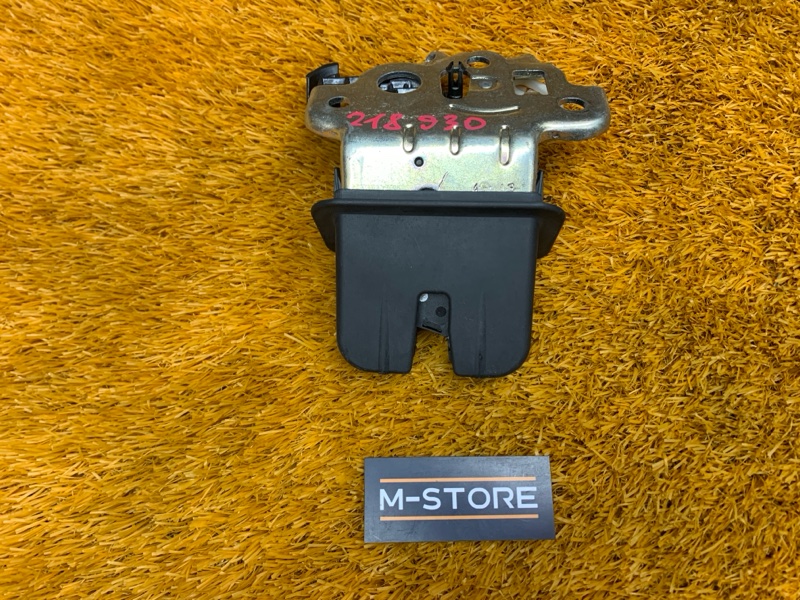 замок багажника, 1300 рублей, Красноярск