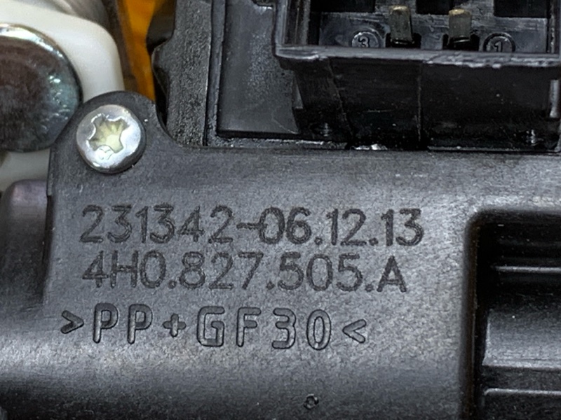 замок багажника, 1300 рублей, Красноярск