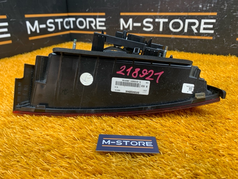 Фонарь крышки багажника, 6280 рублей, Красноярск