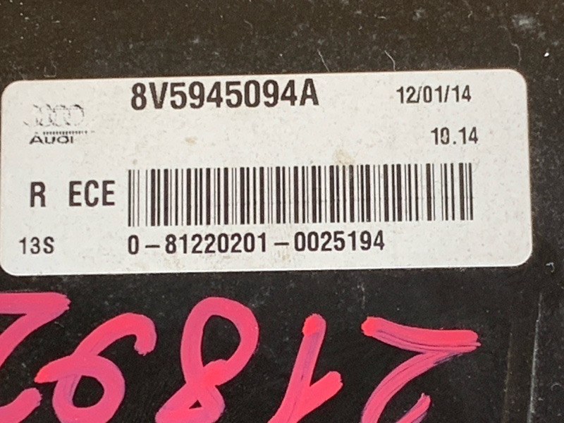 Фонарь крышки багажника, 6280 рублей, Красноярск