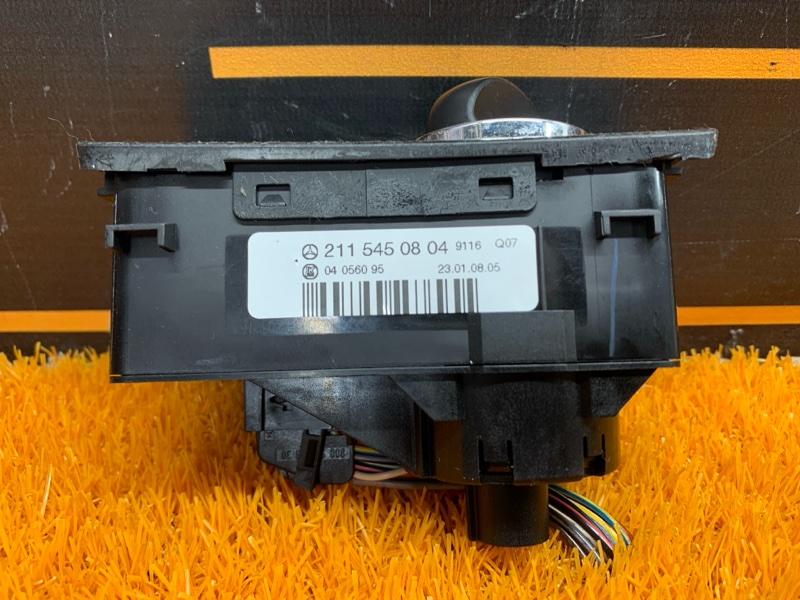 Переключатель света фар, 240 рублей, Красноярск