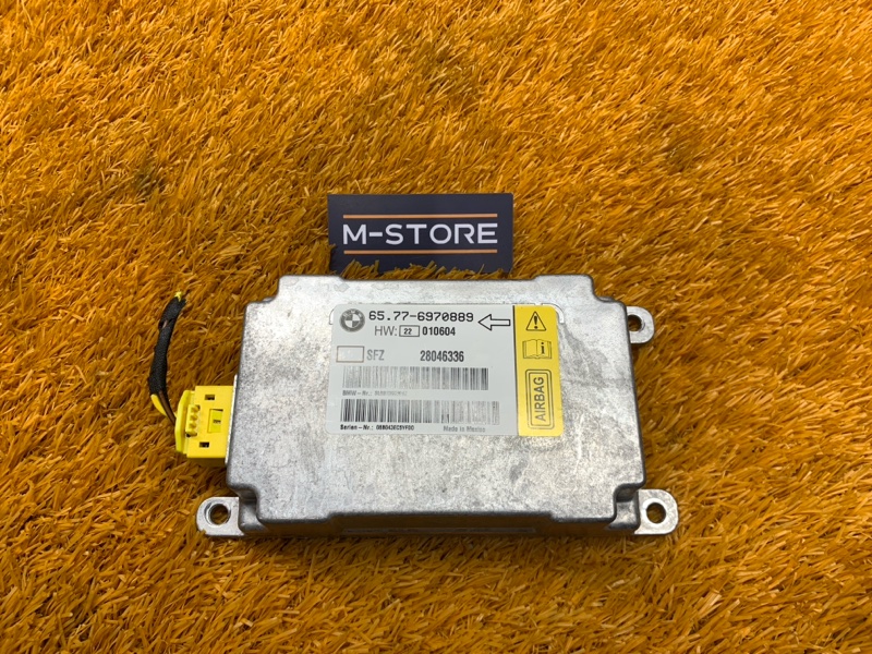 Блок управления Airbag, 300 рублей, Красноярск