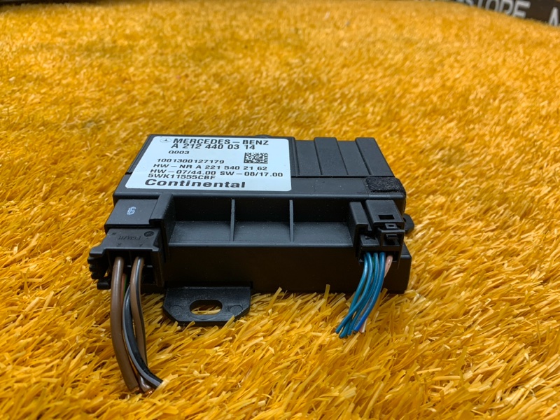 Блок управления топливным насосом, 2000 рублей, Красноярск