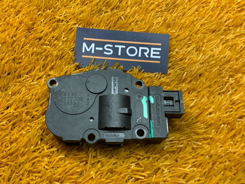 привод заслонки отопителя, 290 рублей, Красноярск