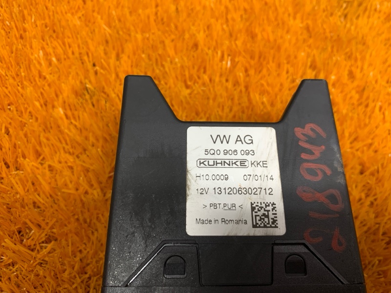 Блок управления топливным насосом, 2370 рублей, Красноярск