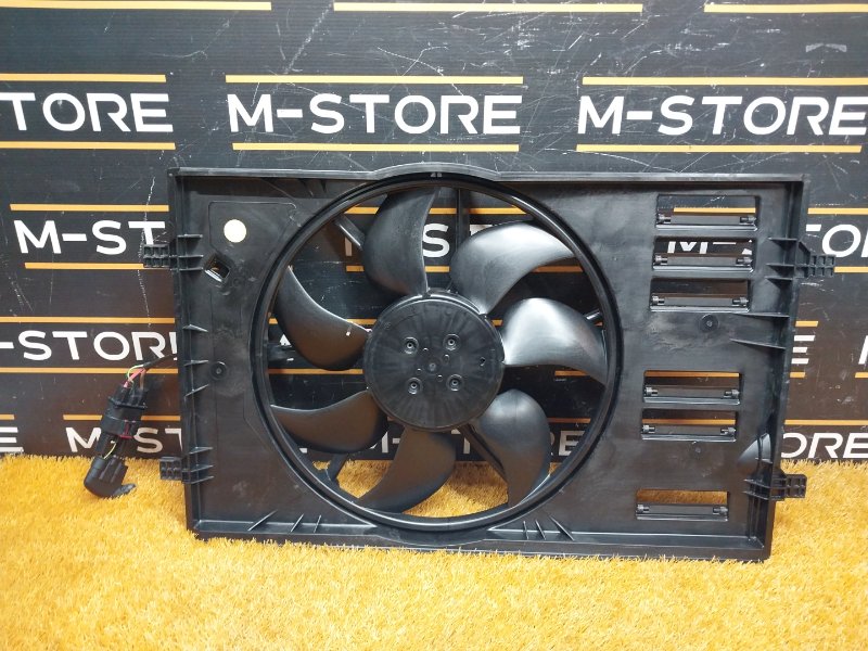 Вентилятор радиатора, 11640 рублей, Красноярск