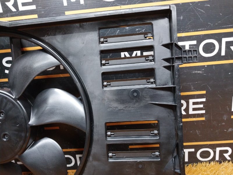 Вентилятор радиатора, 11640 рублей, Красноярск