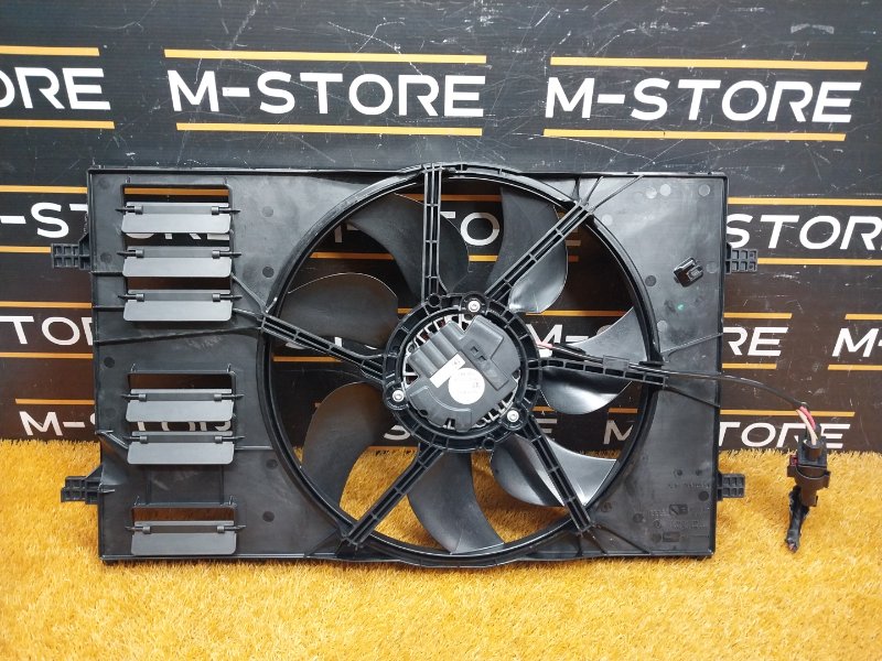 Вентилятор радиатора, 11640 рублей, Красноярск