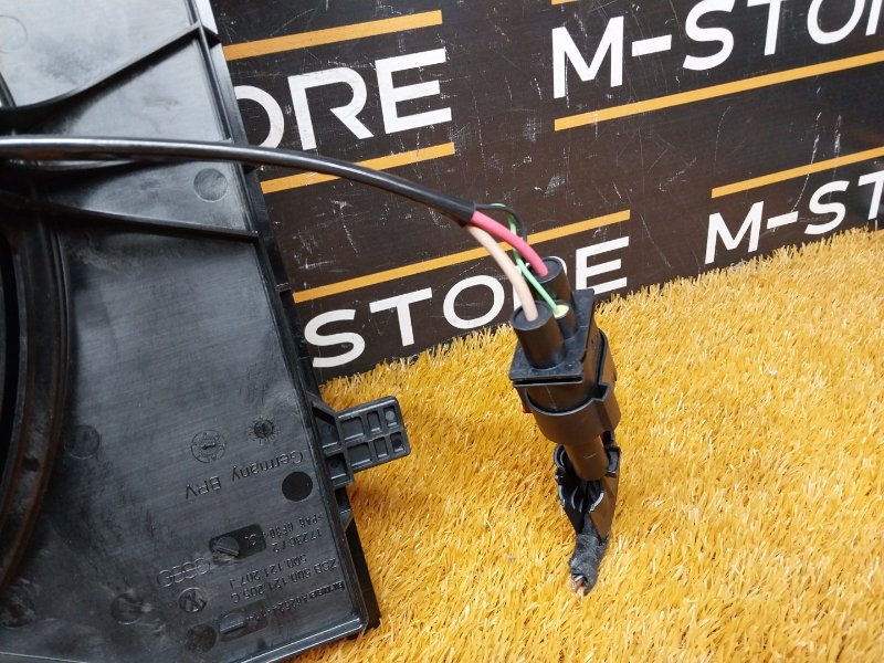 Вентилятор радиатора, 11640 рублей, Красноярск