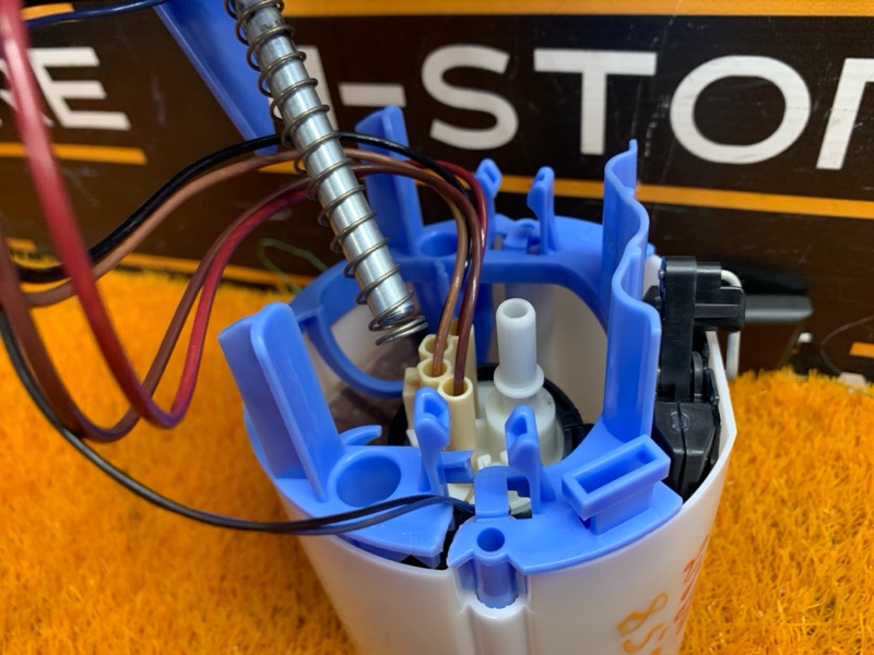 Бензонасос, 7660 рублей, Красноярск