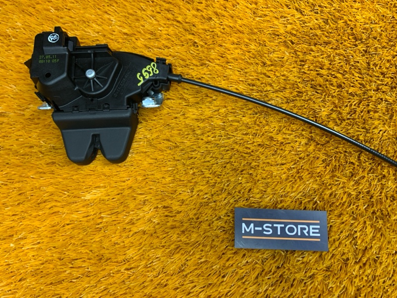 замок багажника, 1000 рублей, Красноярск