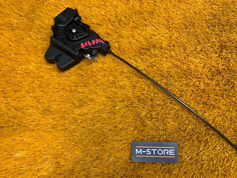 замок багажника, 1000 рублей, Красноярск