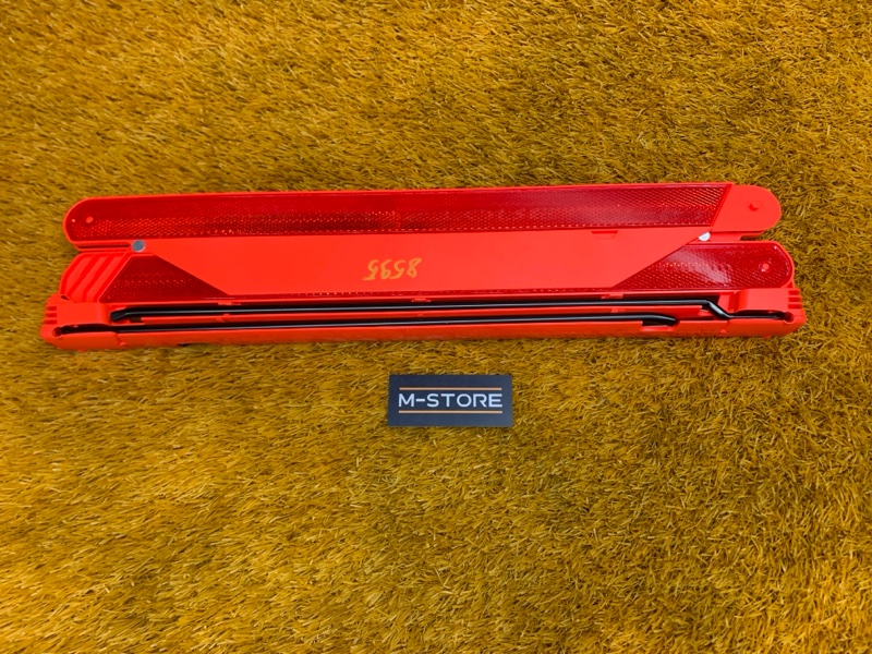 знак аварийной остановки, 500 рублей, Красноярск