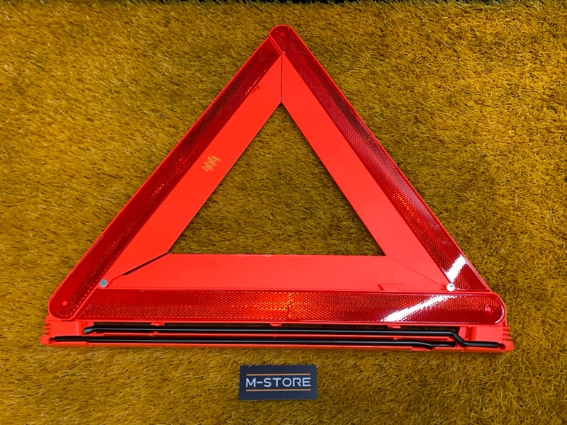 знак аварийной остановки, 500 рублей, Красноярск