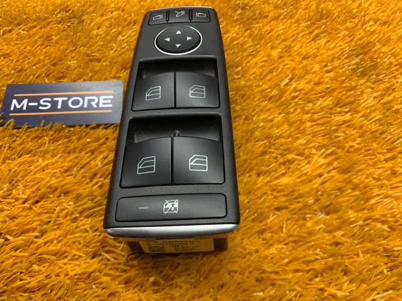 Блок управления стеклоподъемниками, 2770 рублей, Красноярск