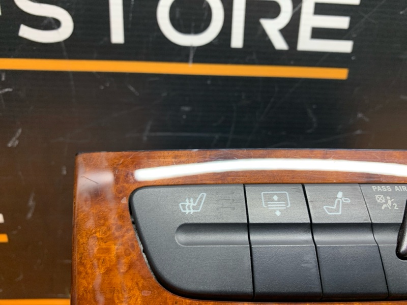 Блок кнопок (подогрев сидений), 1300 рублей, Красноярск