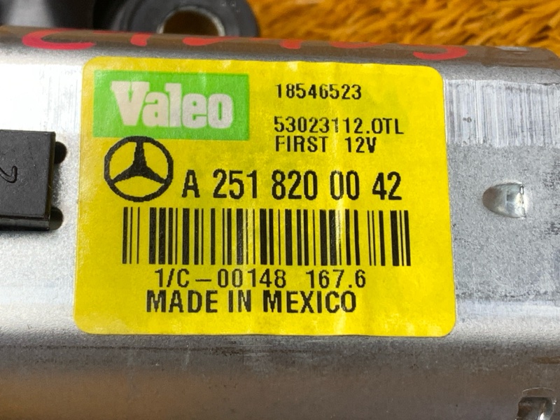 Мотор стеклоочистителя, 3500 рублей, Красноярск