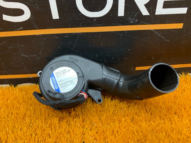 Вентилятор блока предохранителей, 200 рублей, Красноярск