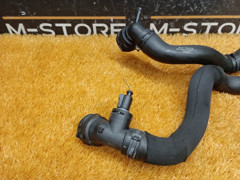 Патрубок системы охлаждения, 760 рублей, Красноярск