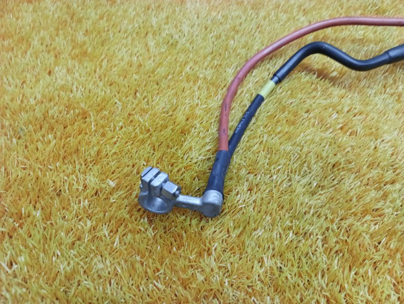 Клемма аккумулятора плюс, 450 рублей, Красноярск