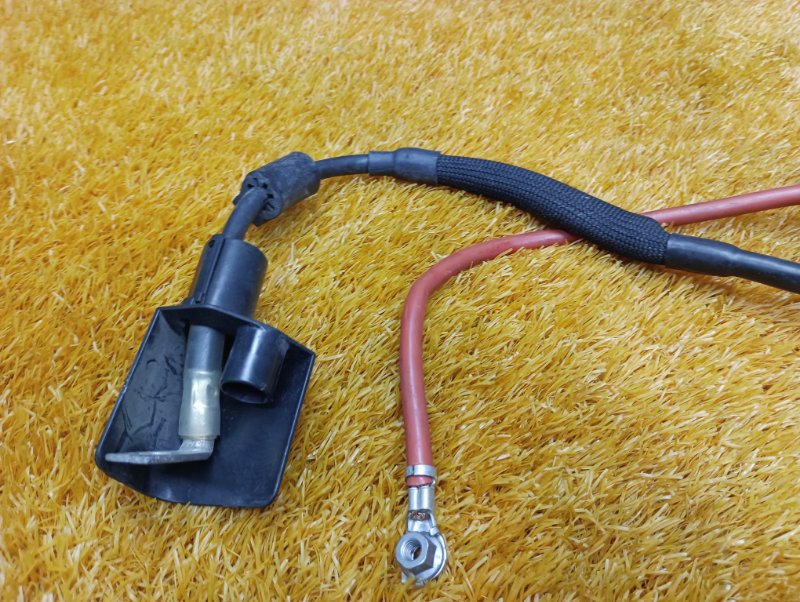 Клемма аккумулятора плюс, 450 рублей, Красноярск