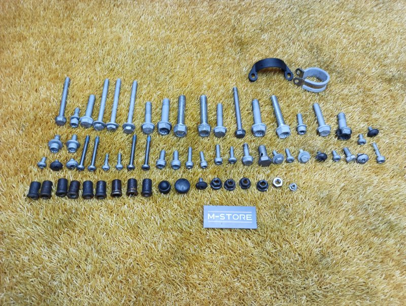 Болты и гайки ДВС, 940 рублей, Красноярск