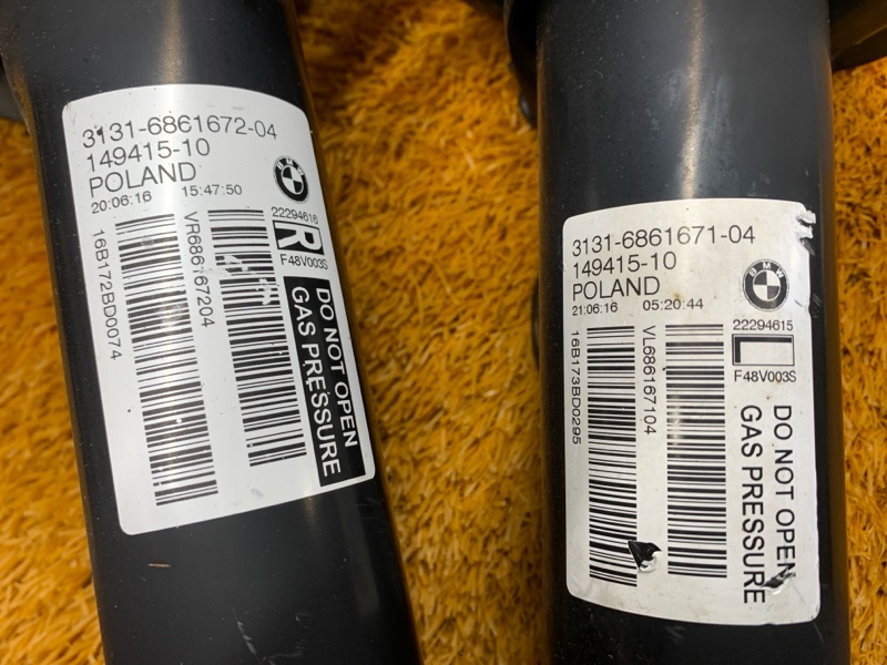 стойка подвески, 35430 рублей, Красноярск