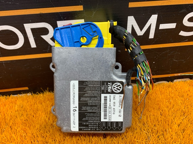 Блок управления Airbag, 500 рублей, Красноярск