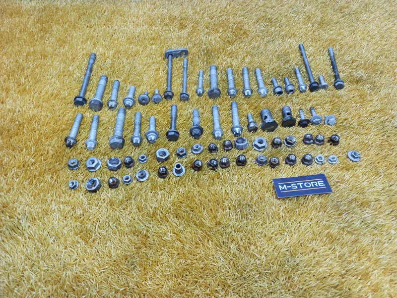 Болты и гайки ДВС, 870 рублей, Красноярск