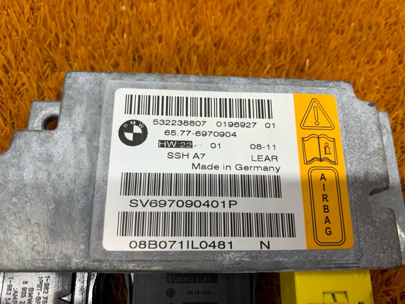 Блок управления Airbag, 300 рублей, Красноярск